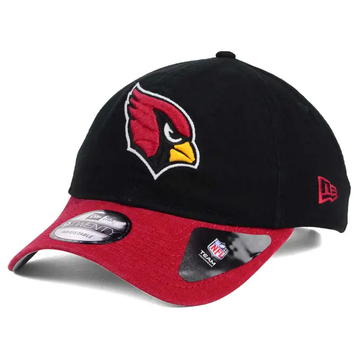 Arizona Cardinals NFL Relaxed 2Tone 9TWENTY NOIR/ROUGE