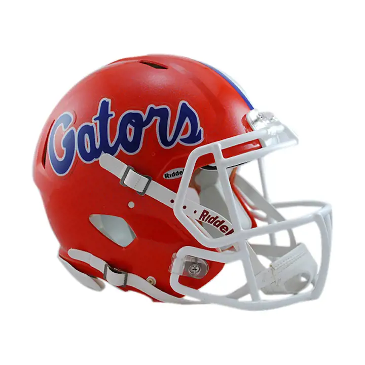 Casque authentique Speed des Florida Gators org