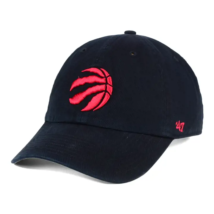RAPTORS NBA '47 Clean Up blk