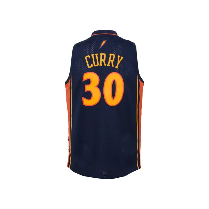 Maillot Swingman Curry « Soul » des Warriors pour jeunes - NBA