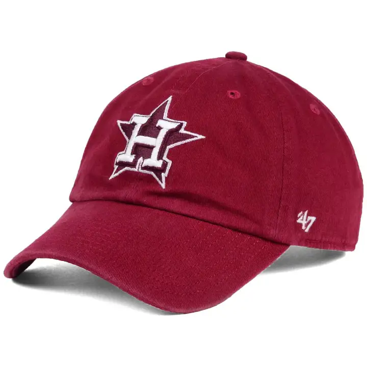 Casquette DKRED '47 Clean Up MLB Houston Astros BLA/BCU