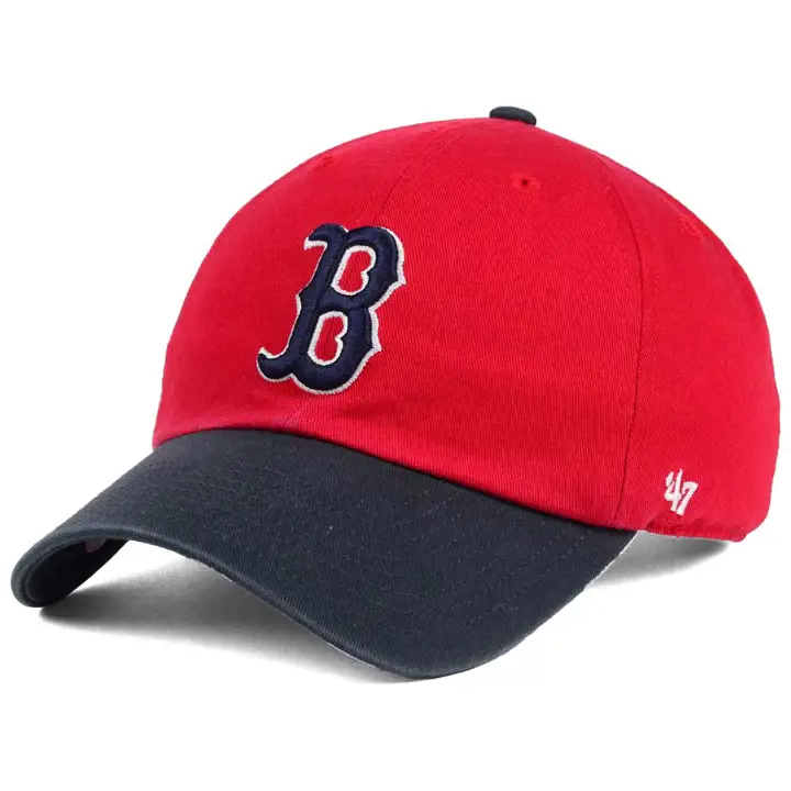 RED SOX MLB OFR NETTOYAGE rouge/marine