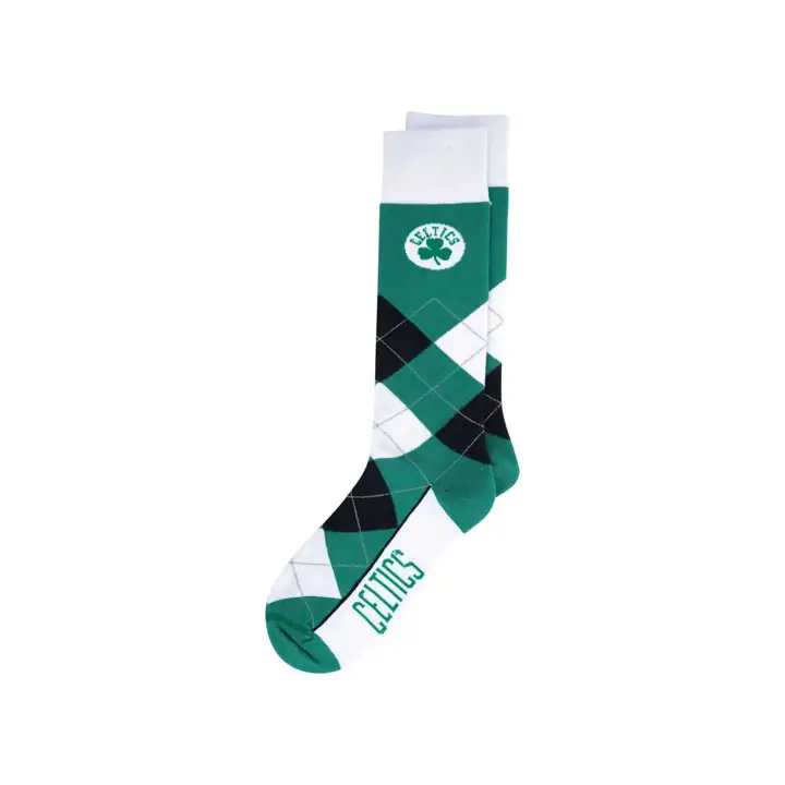 CELTICS Chaussettes habillées Argyle 505-7 - XP v/n/b