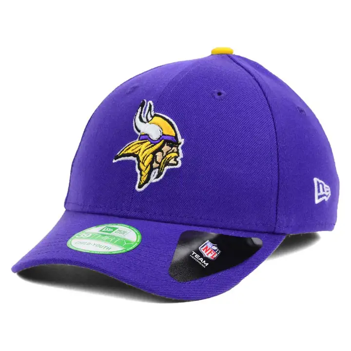 VIKINGS NFL JR Équipe Classique  pur