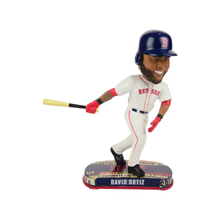 Boston Sox Grosse Tête Ortiz ROUGE/blanc