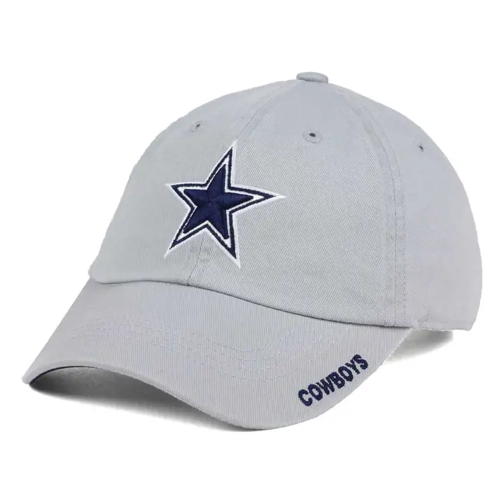 COWBOYS NFL DCM Basic Slouch Adj gris