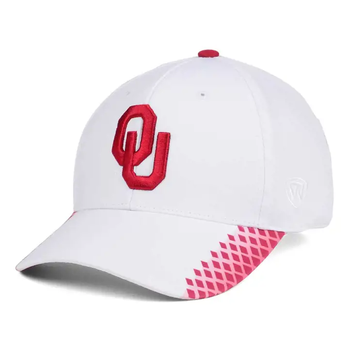 Oklahoma Sooners NCAA Merge Stretch  BLC/crim