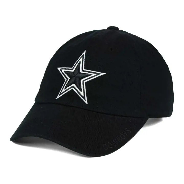 COWBOYS NFL DCM Basic Slouch Adj blk