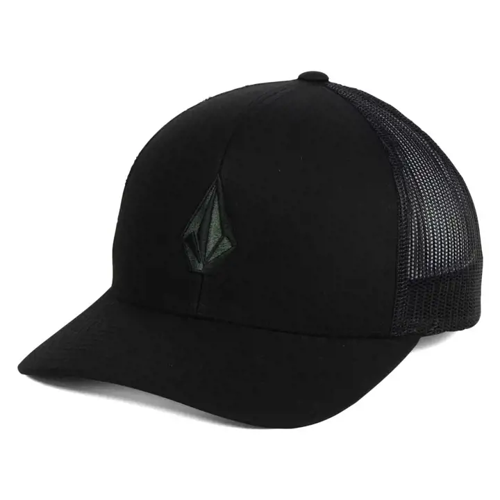 VOLCOM FULL STONE TRUCKER NOIR