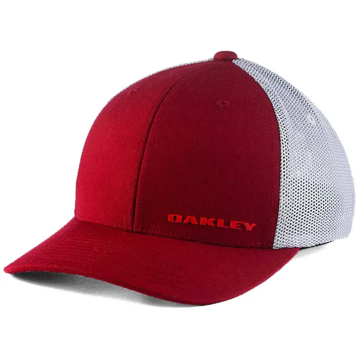 Oakley Indy Hat marron/gris