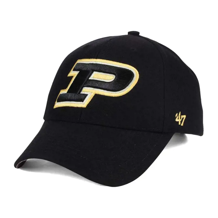 Purdue Boilermakers NCAA '47 MVP BLK