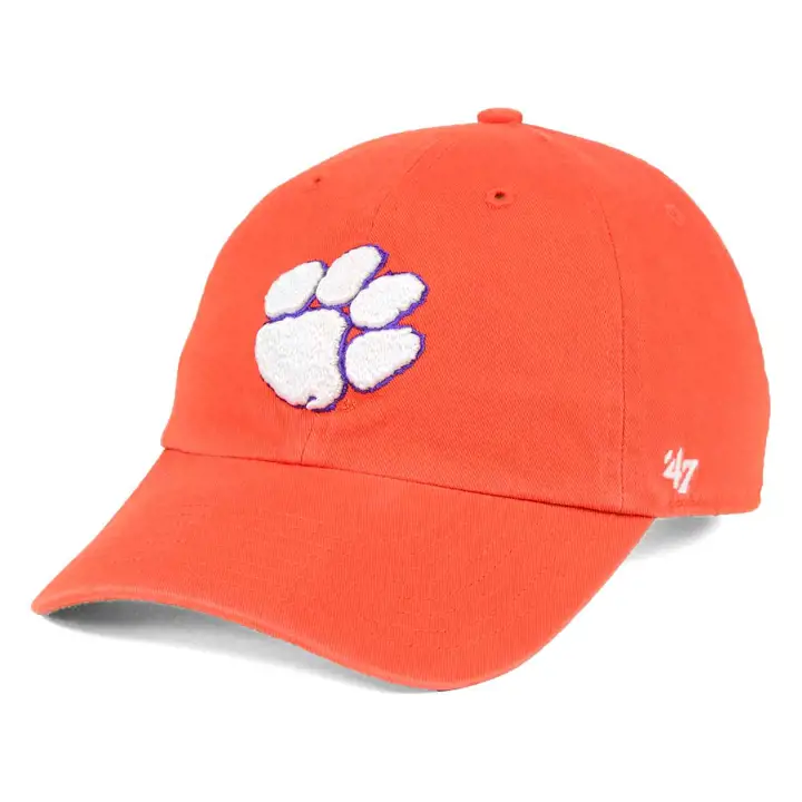 Clemson Tigers Clean Up-NCAA ORG