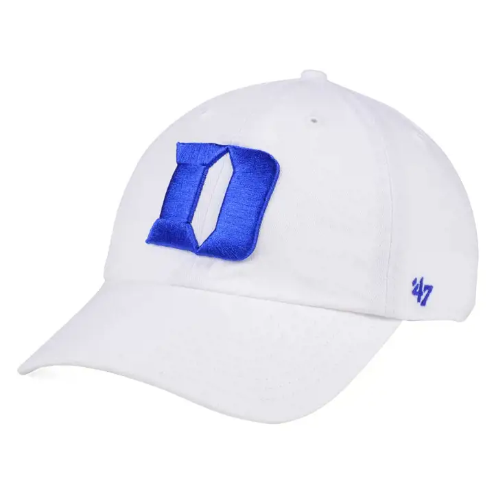 Duke Blue Devils Nettoyage-NCAA BLANC
