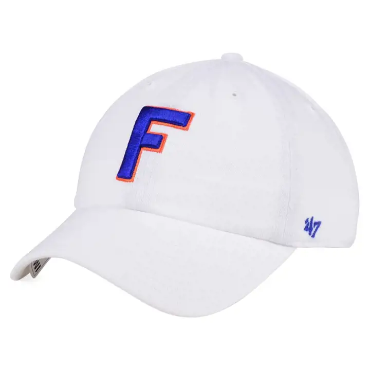 "Floride G Nettoyage-NCAA \"F\" BLANC"