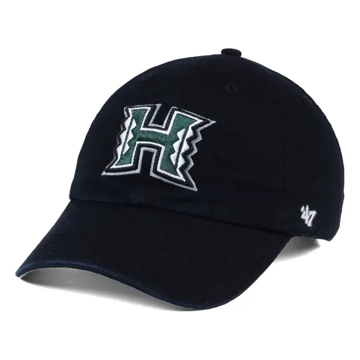 Hawaii Warriors Clean Up-NCAA NOIR