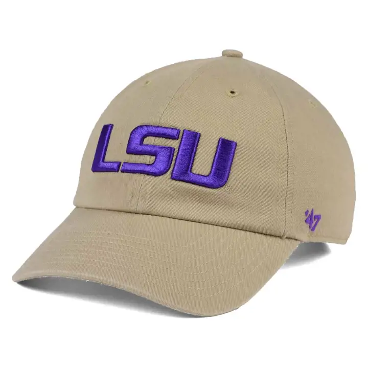 L.S.U. Nettoyage-NCAA KHA