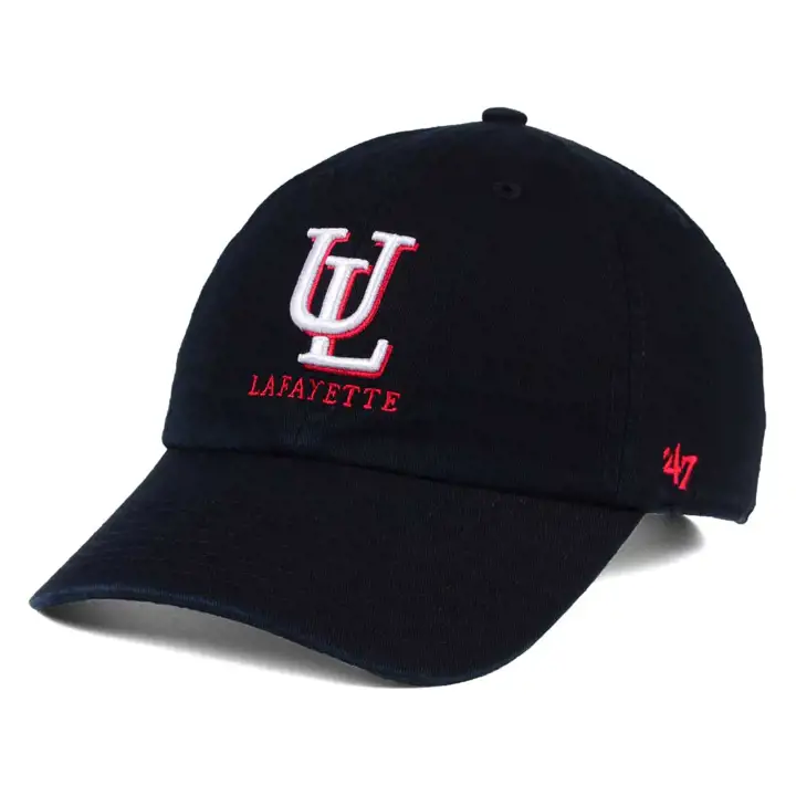 Louisiane Lafayette Ragin' Cajuns Nettoyage - NCAA BLK