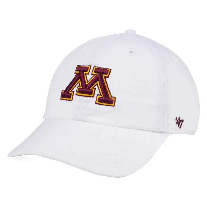 Minnesota Golden Gophers Clean Up-NCAA  WHT