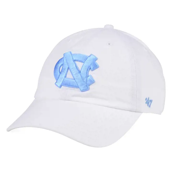 North Carolina Tar Heels Clean Up-NCAA BLANC