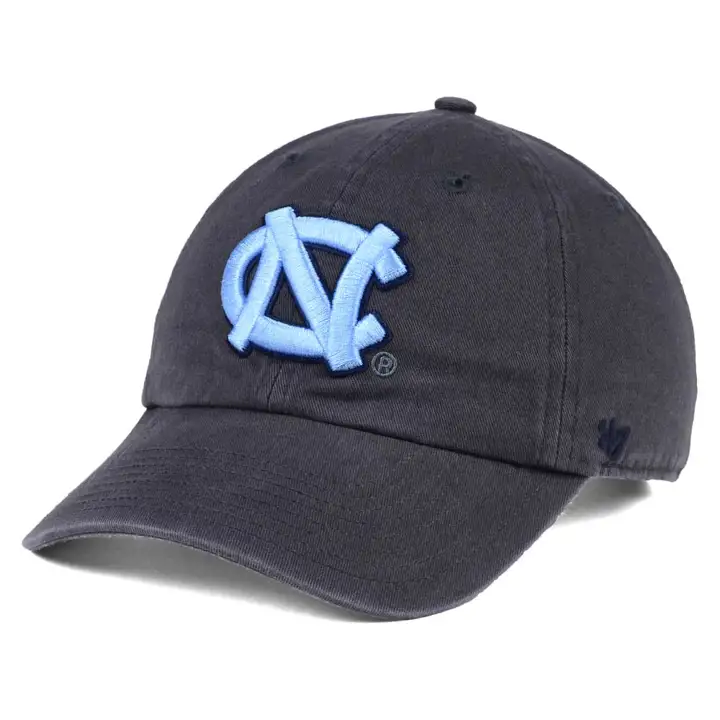 North Carolina Tar Heels Clean Up-NCAA CHARBON