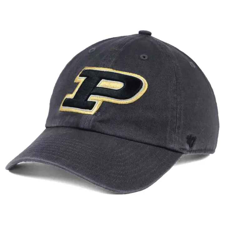 Purdue Boilermakers Clean Up-NCAA  CHARCOAL