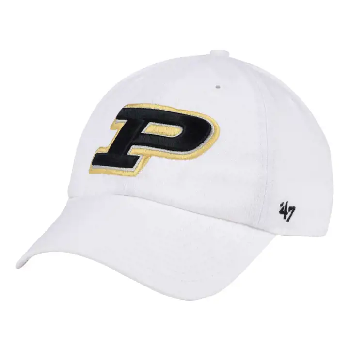 Purdue Boilermakers Nettoient le Tableau - NCAA WHT