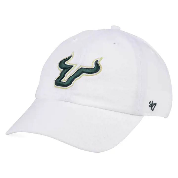 South Florida Bulls Clean Up-NCAA BLANC