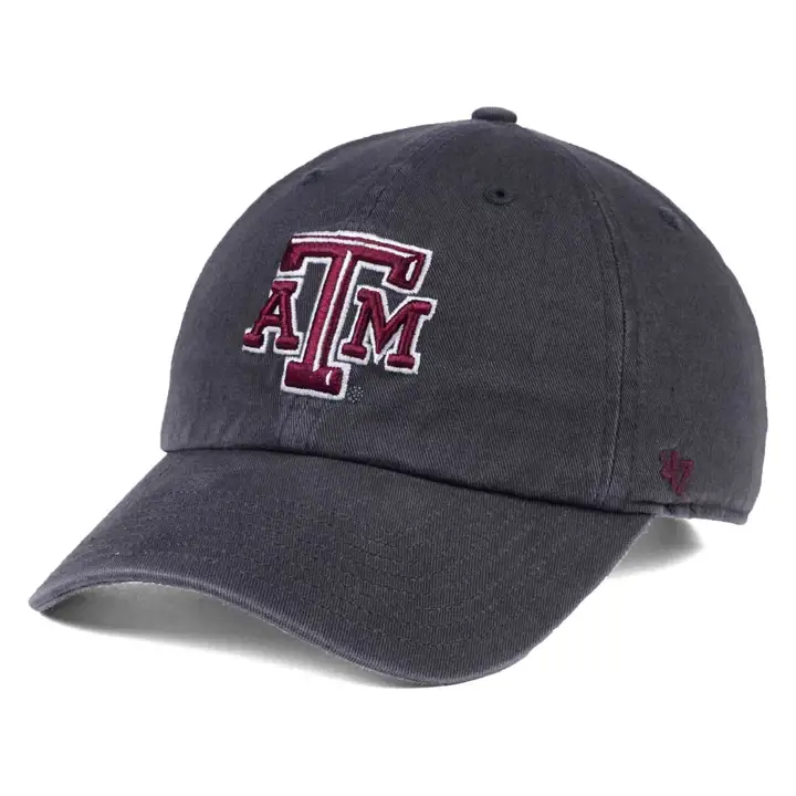 Texas A&M Aggies Clean Up-NCAA CHARBON