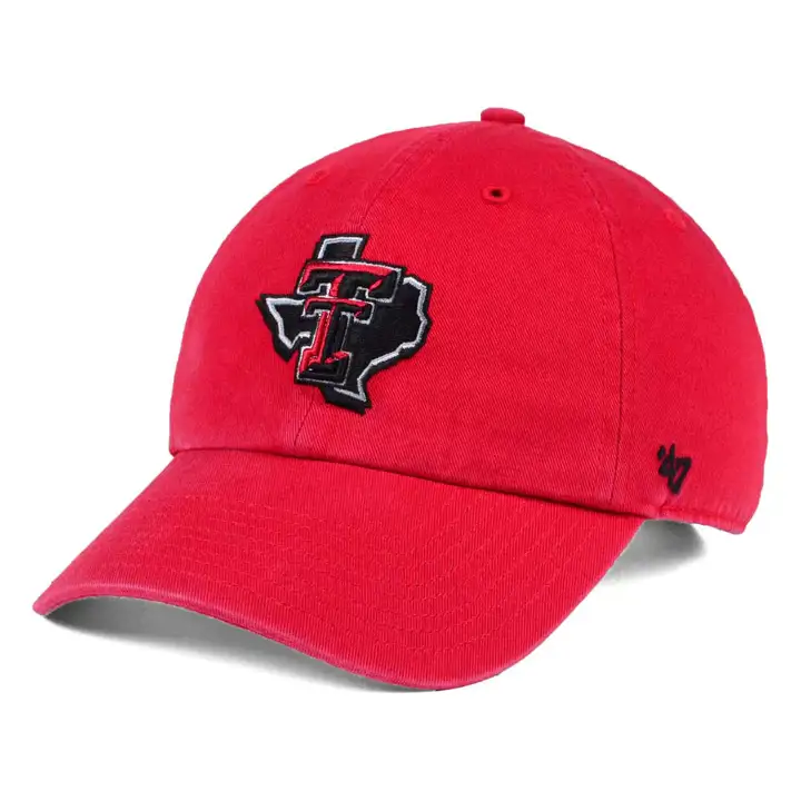 Texas Tech Red Raiders Nettoyage - NCAA ROUGE