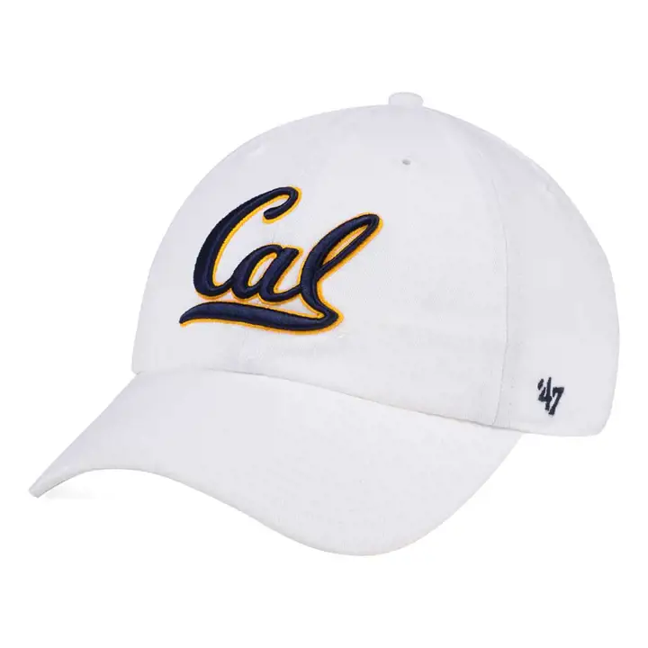 U.C. Berkeley Golden Bears Clean Up-NCAA  BLC