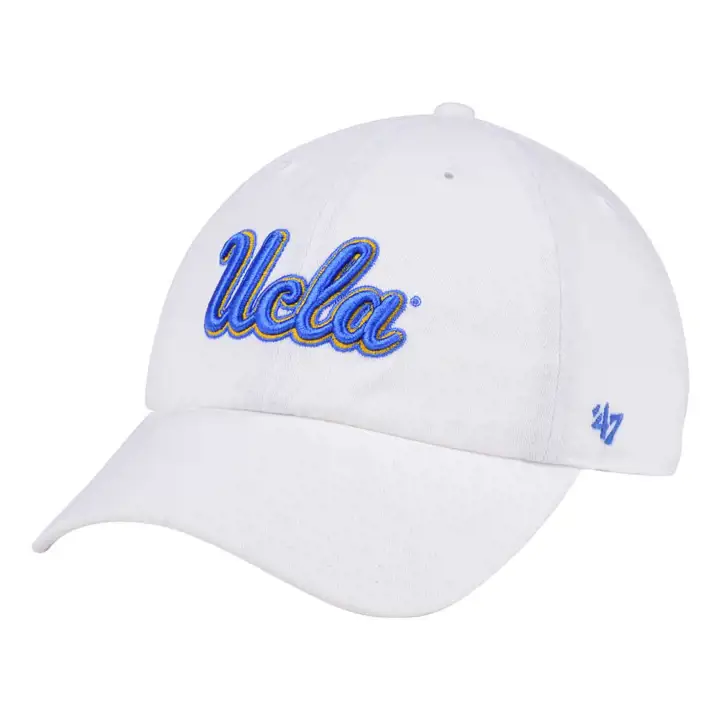 UCLA Bruins Nettoyage-NCAA BLANC