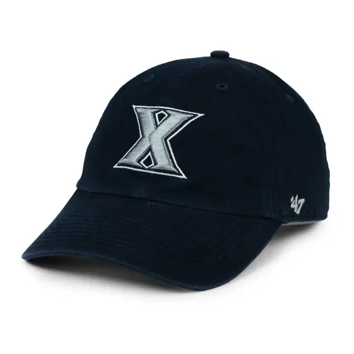 Xavier Musketeers - Grand nettoyage - NCAA - MARINE