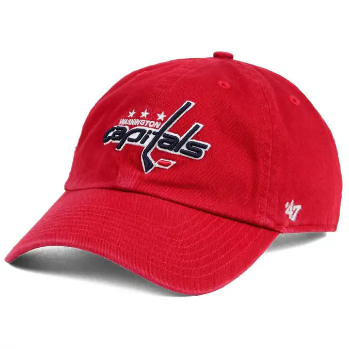 CAPITALS LNH Nettoyage rouge