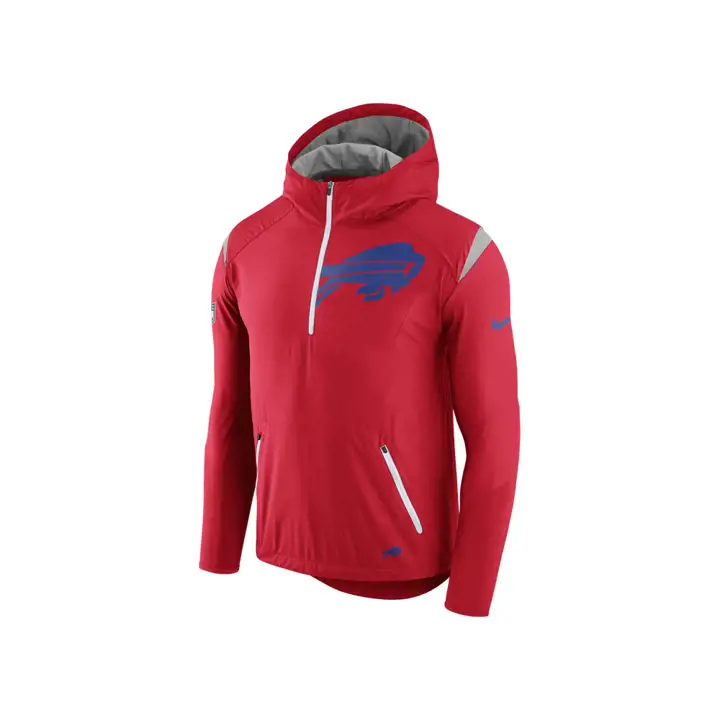 Veste légère Buffalo Bills NFL Fly Rush 17 ROUGE