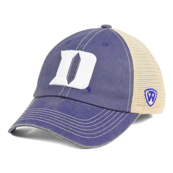 Duke Blue Devils NCAA Wickler Mesh RBL/beige