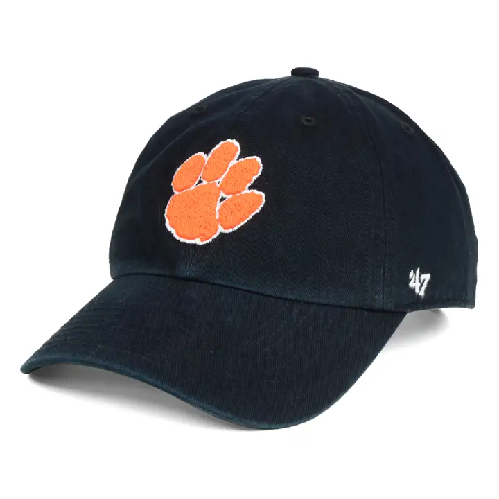 Clemson Tigers Nettoyage - NCAA Noir
