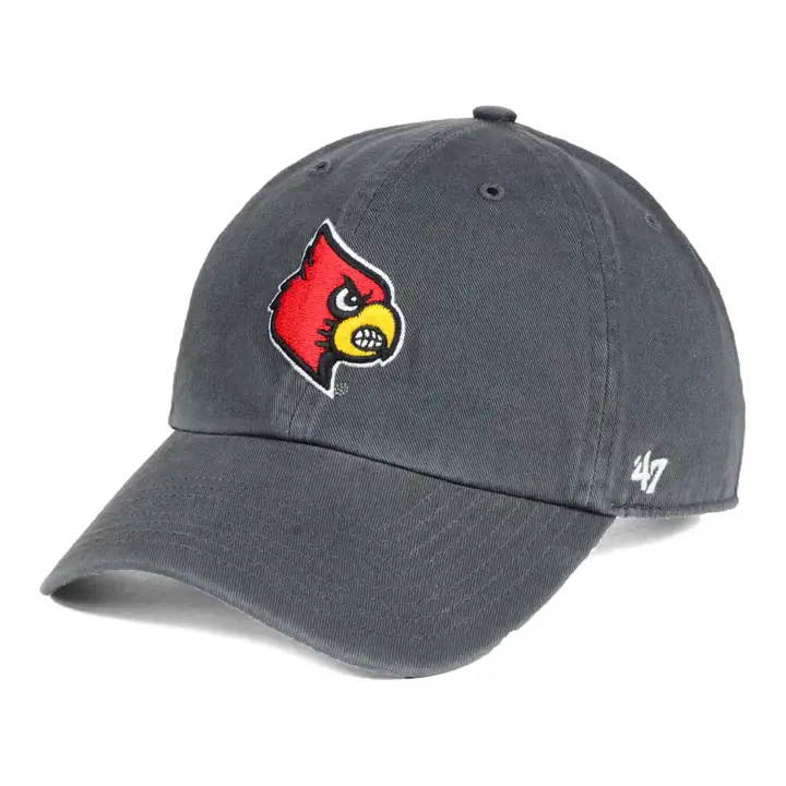 Louisville Cardinals Clean Up-NCAA CHARBON