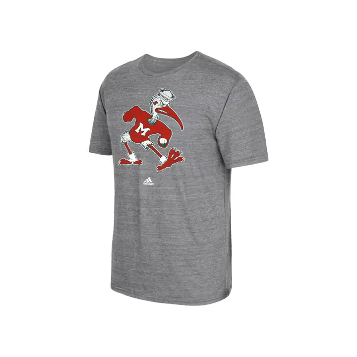 T-shirt Miami Hurricanes NCAA Logo Vintage Vault Sebastian g