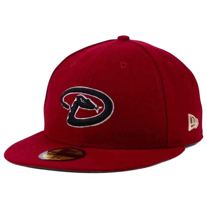 Arizona Diamondbacks MLB Authentic Collection ALT4    dkred
