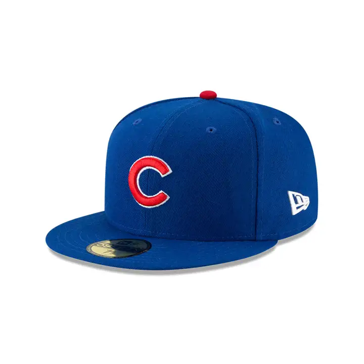 Chicago Cubs MLB Collection Authentique GAME   rbl