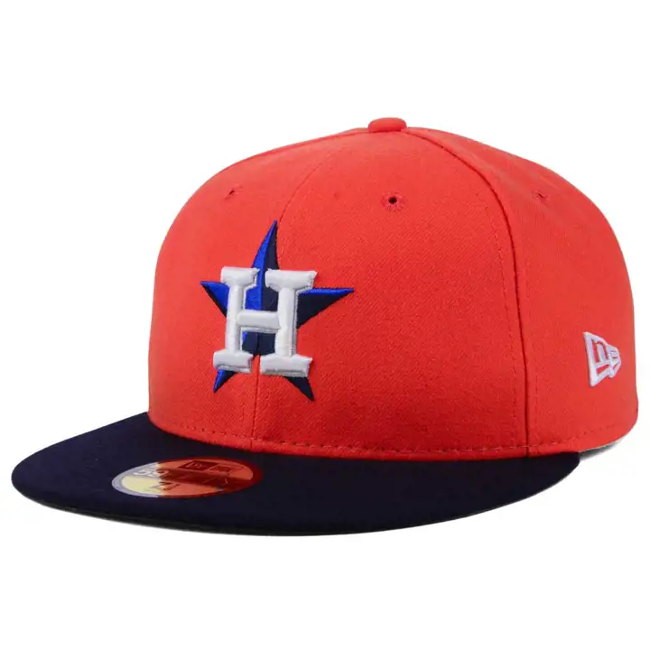 Houston Astros MLB Authentic Collection ALT ORG/NAVY