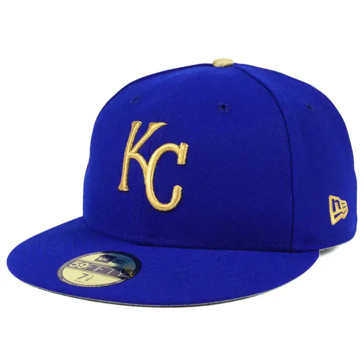 ROYALS MLB Collection authentique ALT ltryl