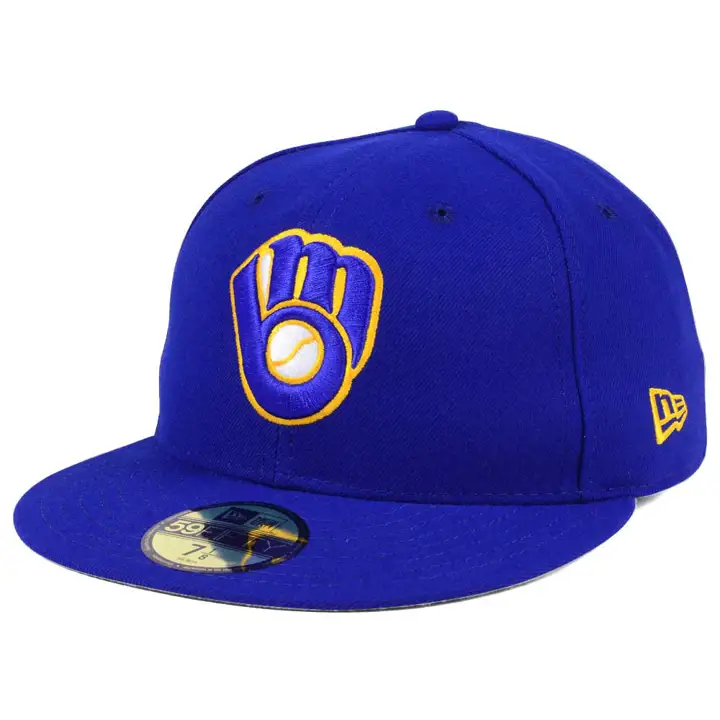 Milwaukee Brewers MLB Authentic Collection ALT LTRYL