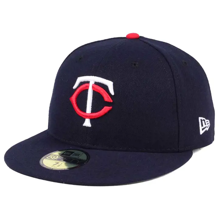 Minnesota Twins MLB Authentic Collection HM MARINE