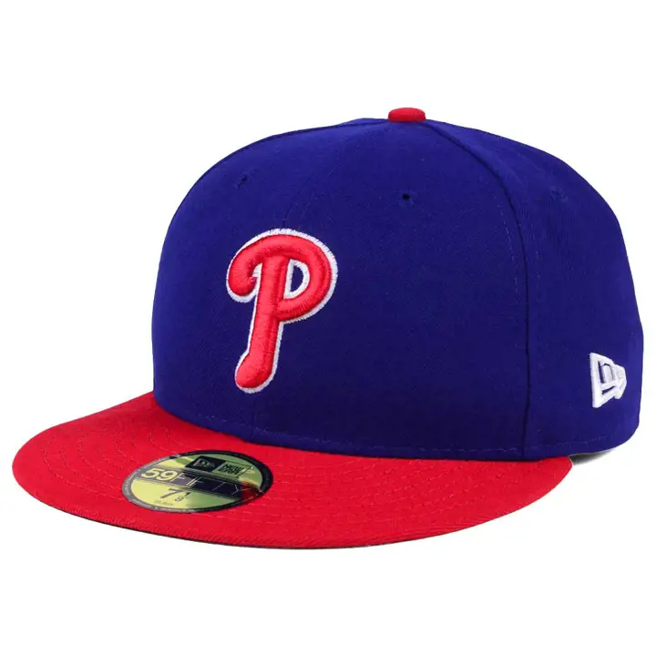 Philadelphia Phillies MLB Collection Authentique ALT rbl/rouge