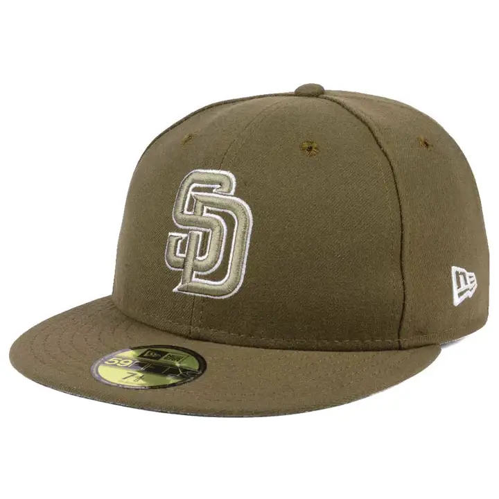 San Diego Padres MLB Authentic Collection ALT LTNVY brn