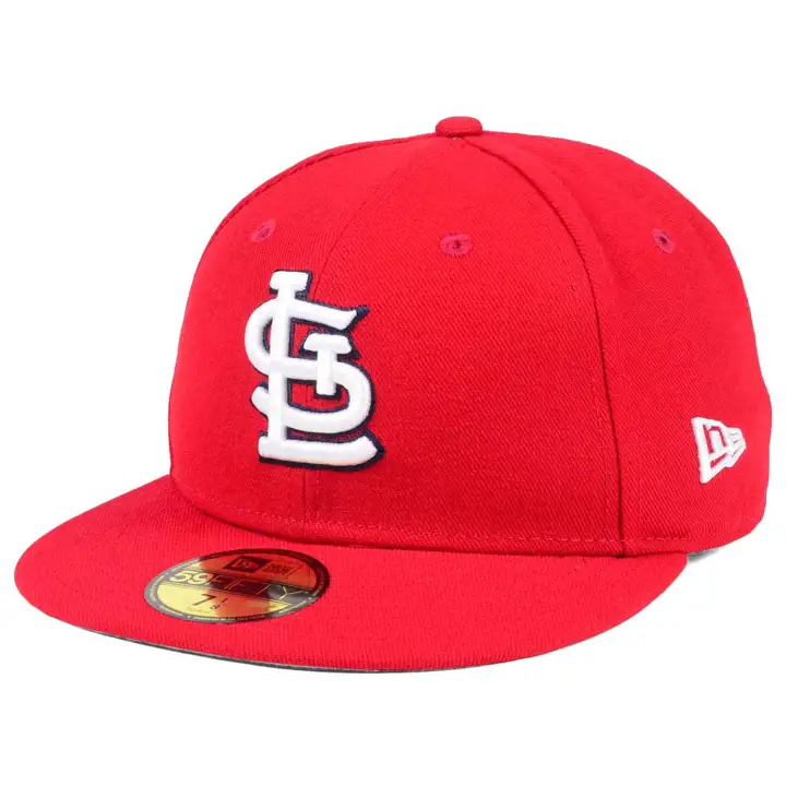 St. Louis Cardinals MLB Authentic Collection GM     ROUGE