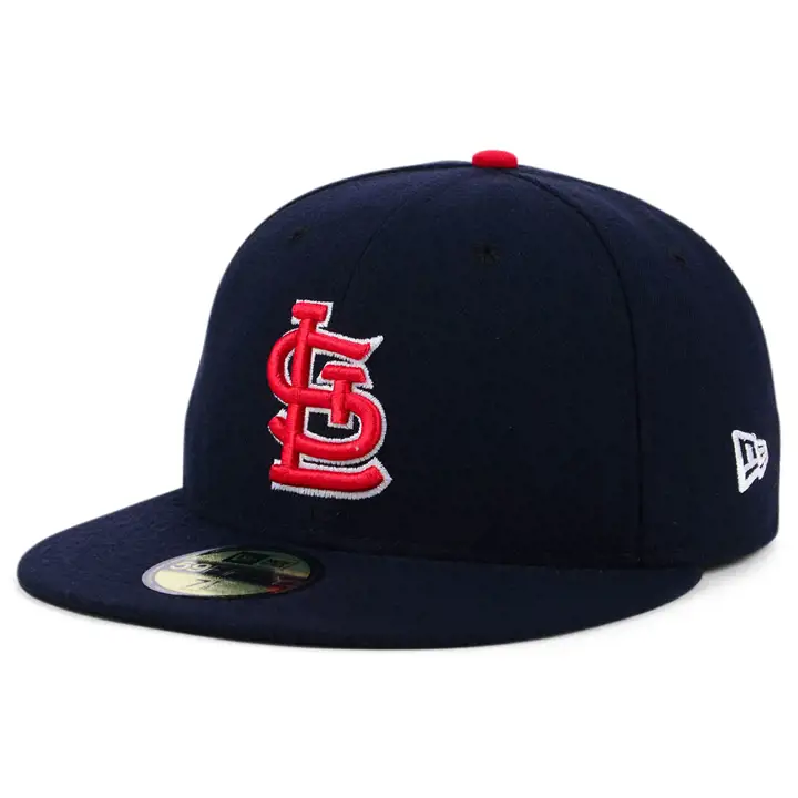 St. Louis Cardinals MLB Authentic Collection ALT  NAVY