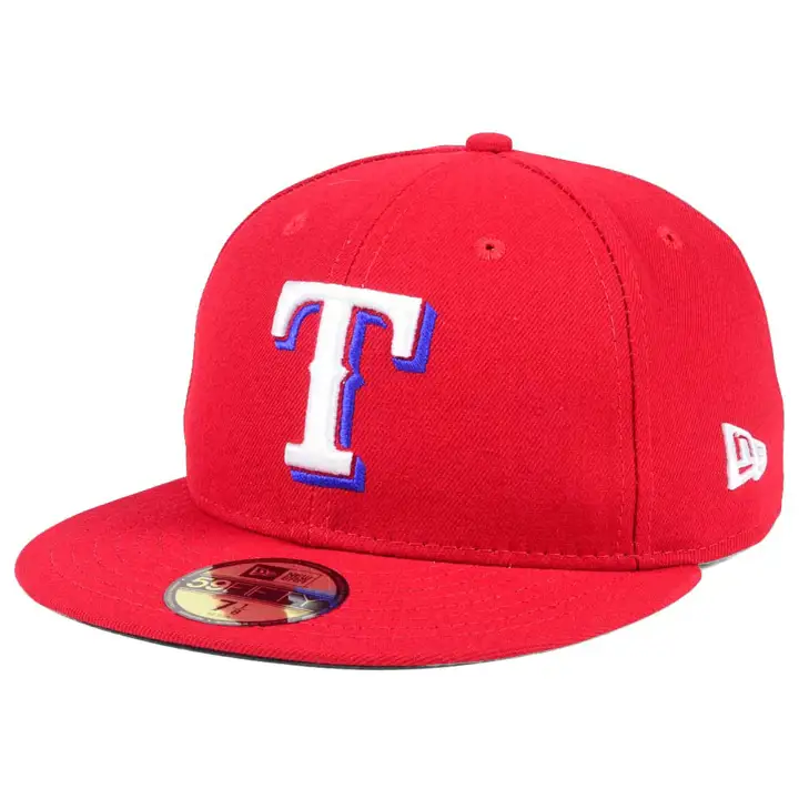 Texas Rangers MLB Authentic Collection ALT ROUGE