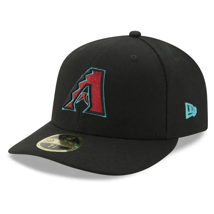 Casquette basse alternative Arizona Diamondbacks MLB Authentic Collection